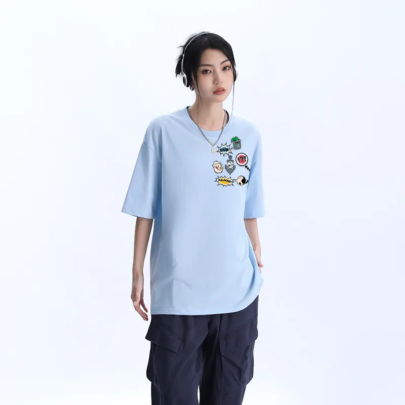 POPEYE T-Shirts Unisex-19