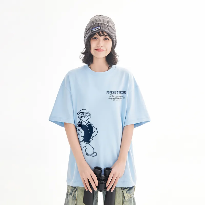 POPEYE T Shirts Unisex-22