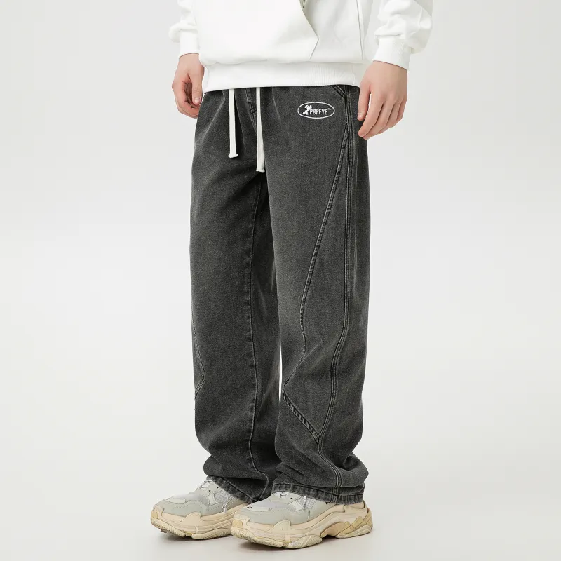 POPEYE Jeans Unisex-3