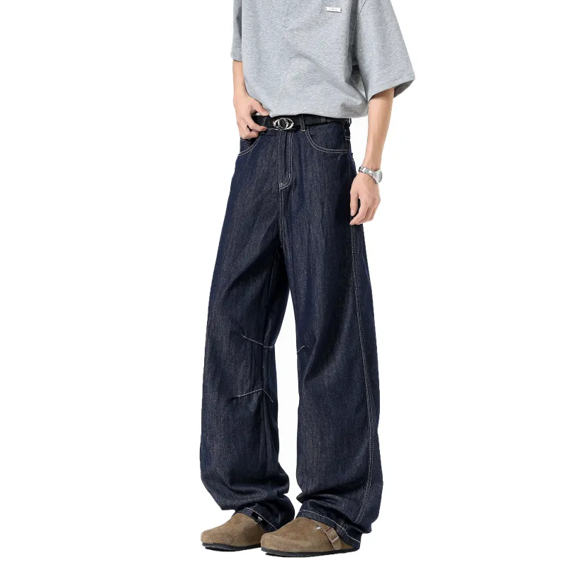 POPEYE Jeans Unisex Blue-2