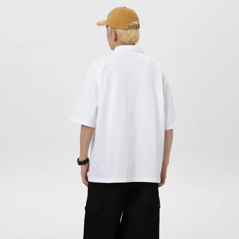 POPEYE Polo Shirts Unisex-2