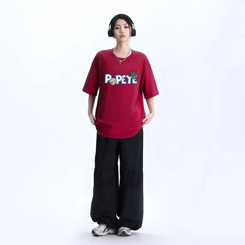 POPEYE T Shirts Unisex-30