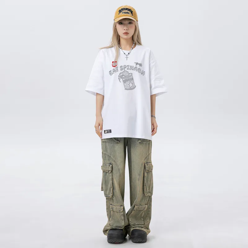 POPEYE T Shirts Unisex-6