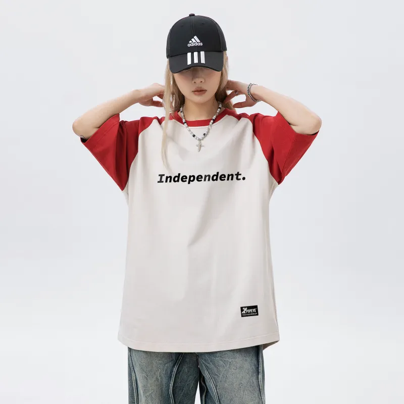 POPEYE Raglan Sleeve T Shirt Unisex-11