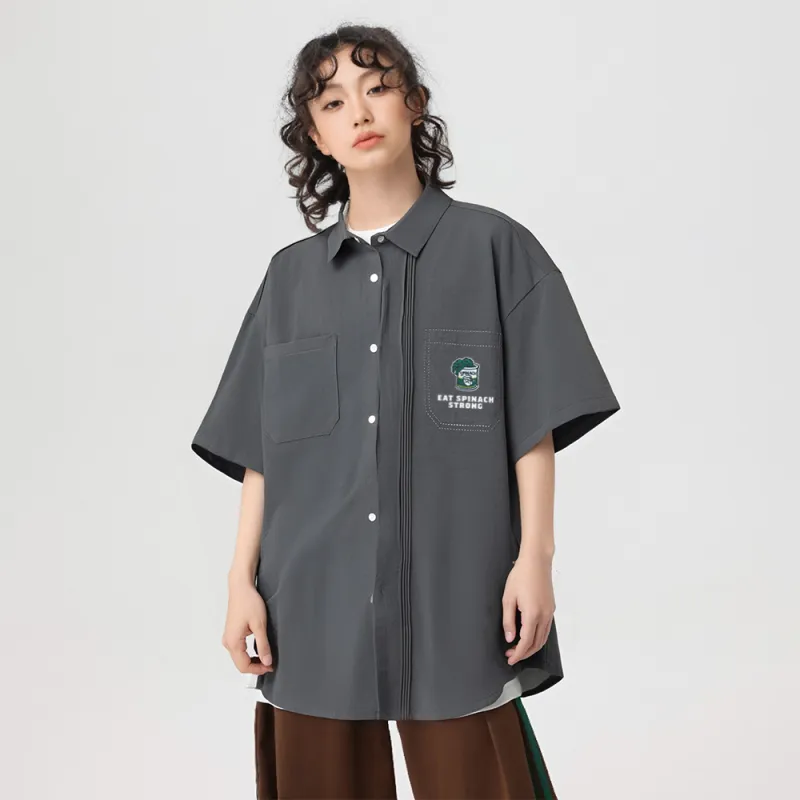 POPEYE Shirts Unisex-7
