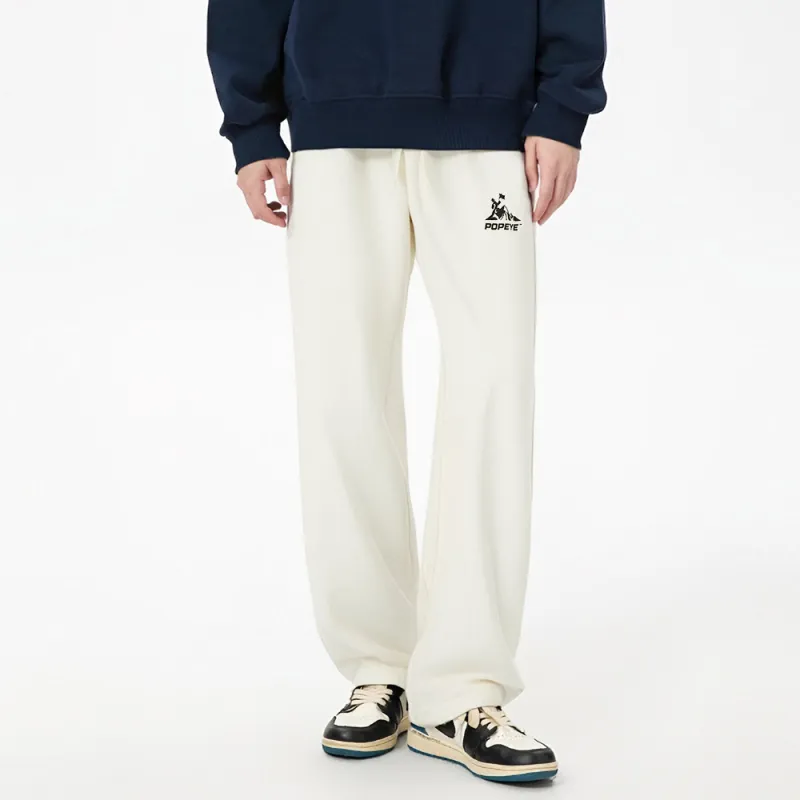 POPEYE Casual Pants Unisex-5