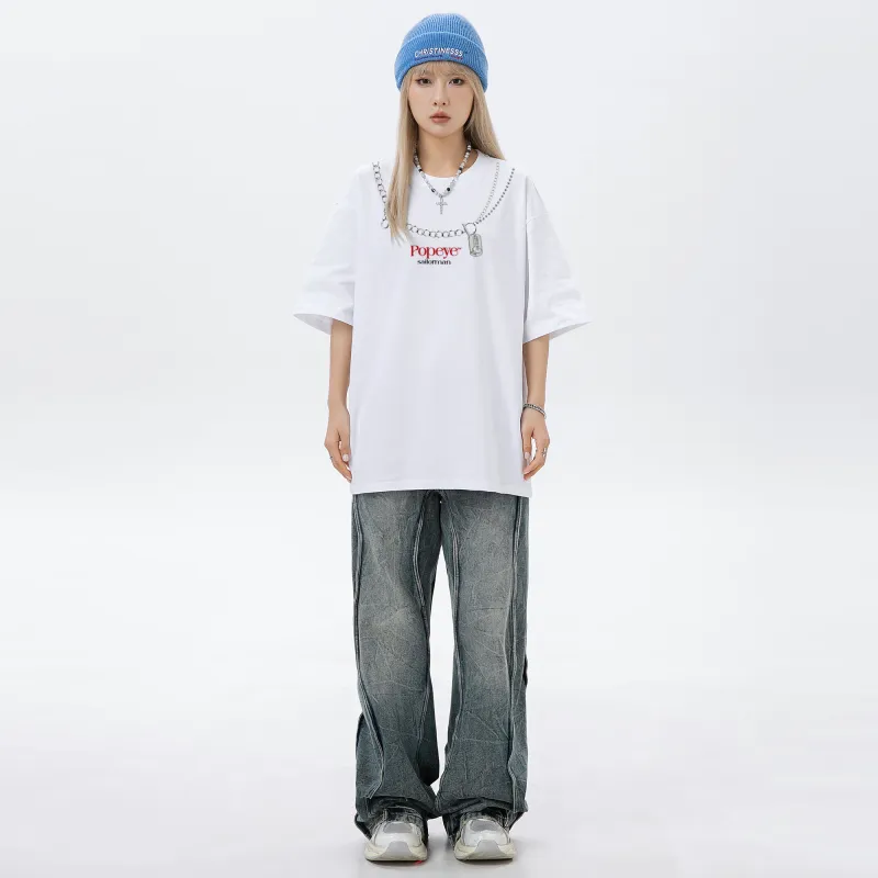 POPEYE T-Shirts Unisex-3