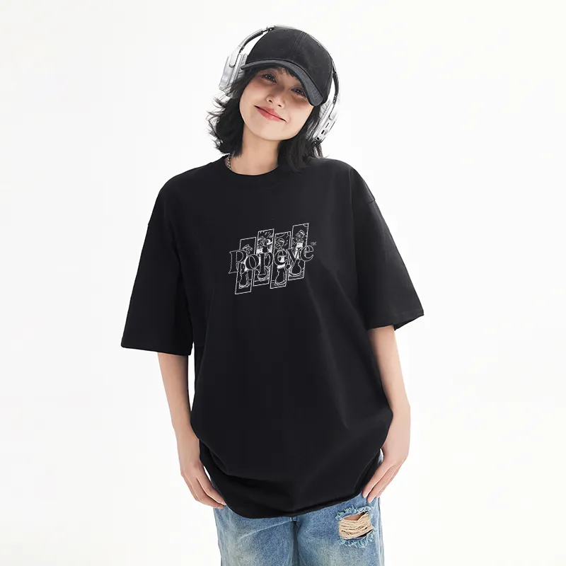 POPEYE T Shirts Unisex-6