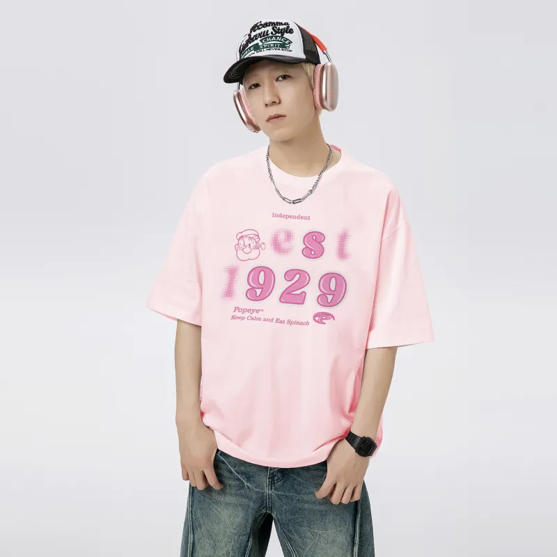 POPEYE T Shirts Unisex-3