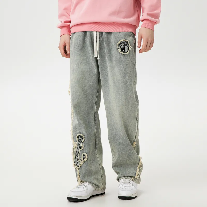 POPEYE Jeans Unisex-12