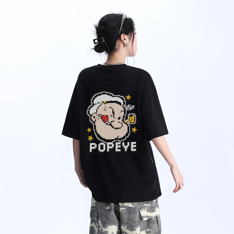 POPEYE T Shirts Women's-3