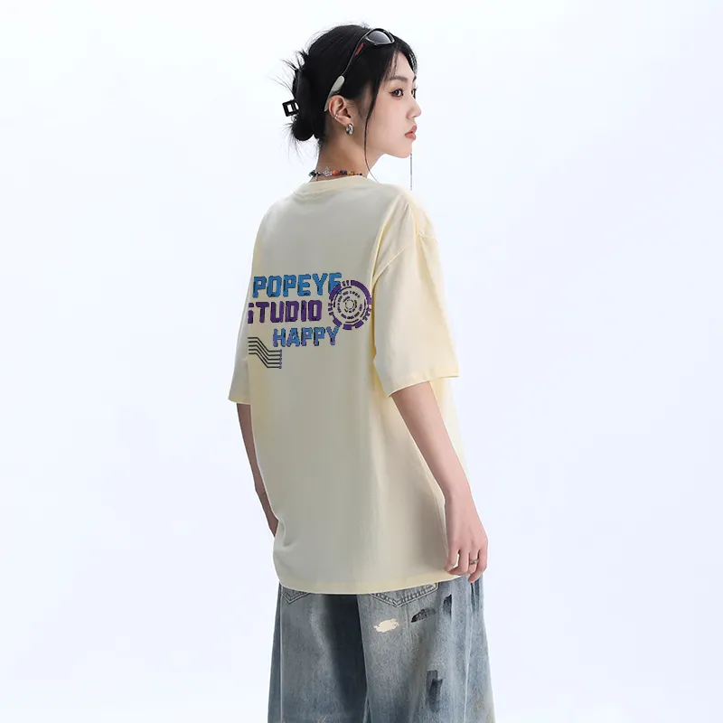 POPEYE T Shirts Unisex-33