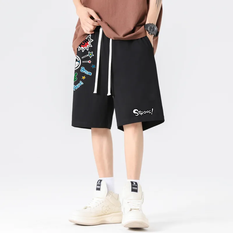 POPEYE Casual Shorts Unisex-2