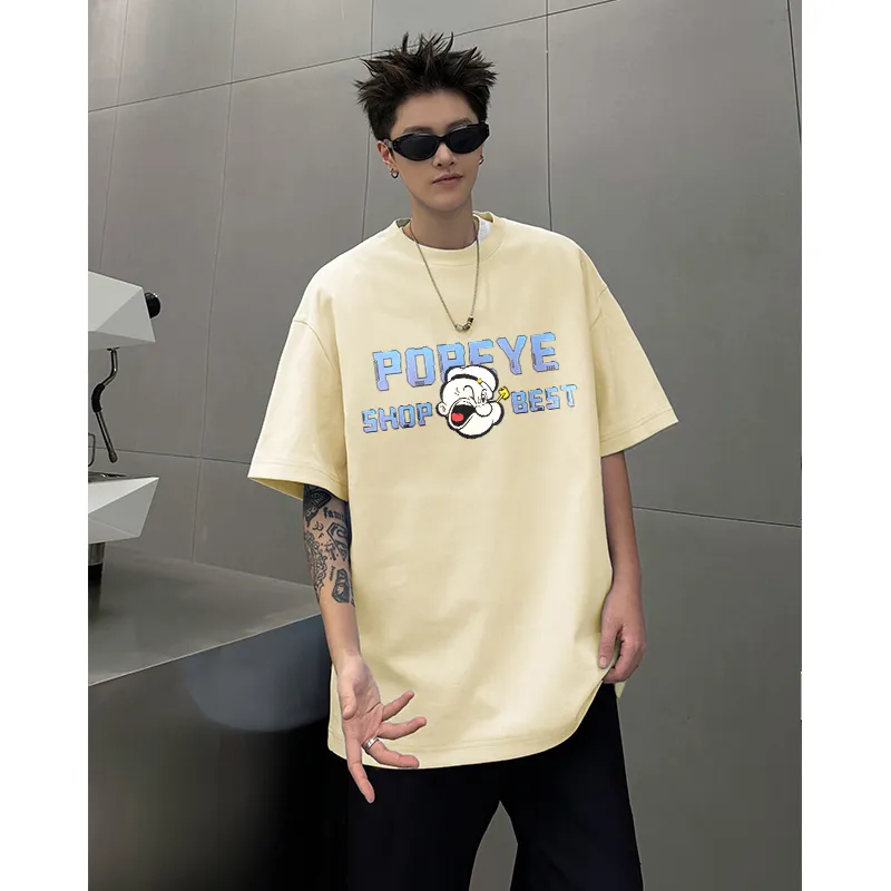 POPEYE T Shirts Unisex-30