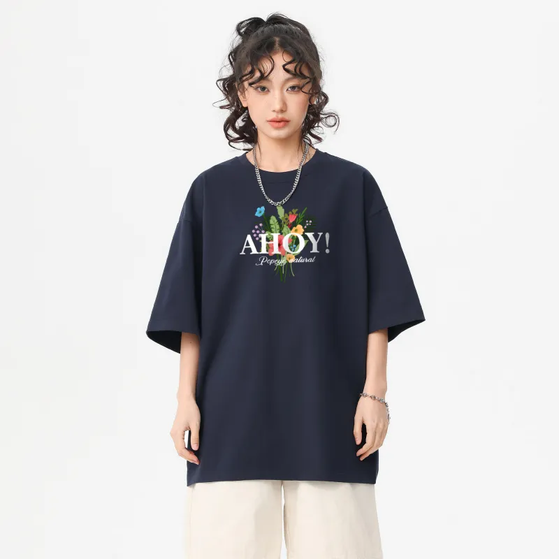 POPEYE T Shirts Unisex-12