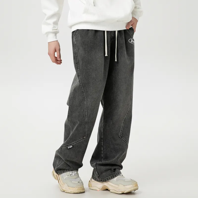 POPEYE Jeans Unisex-4