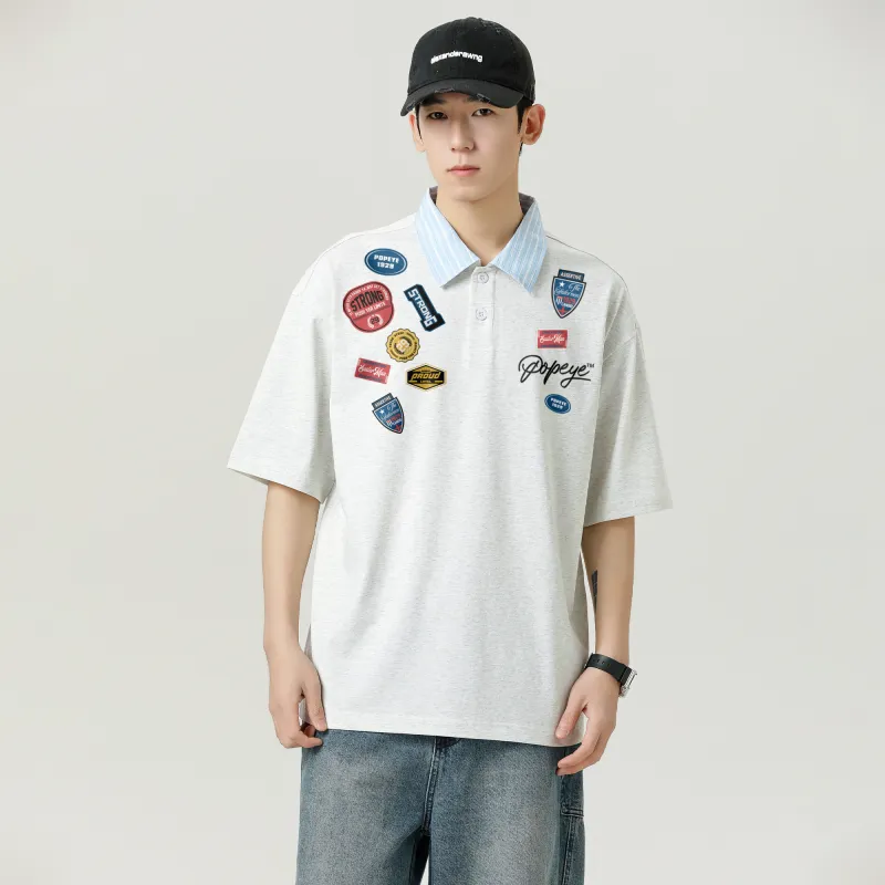 POPEYE T Shirts Unisex-10