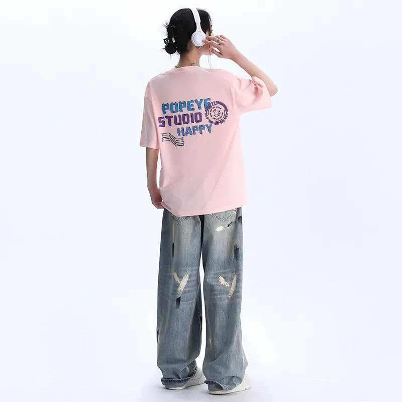 POPEYE T Shirts Unisex-24