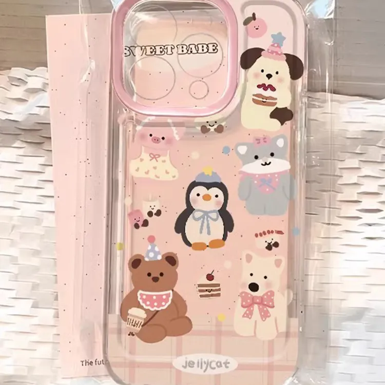 HUAN FIREFLY Phone Cases-1