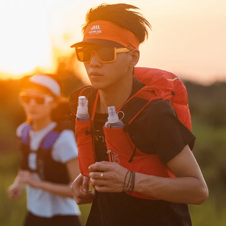 AONIJIE Running Equipment Trail Running Hydration Pack Unisex-4