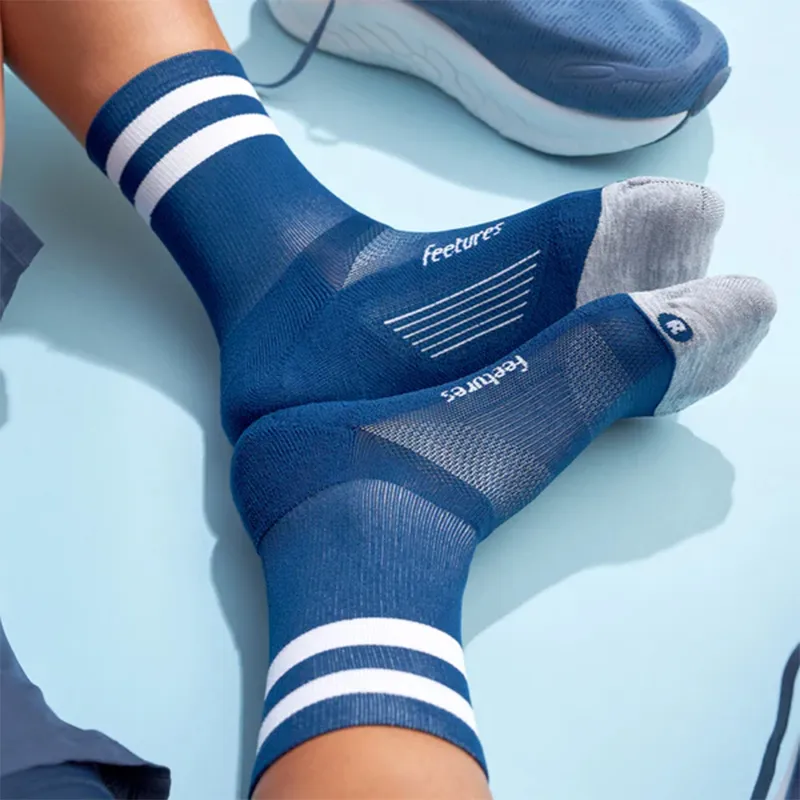 FEETURES Running Socks Unisex 1 Pack-2