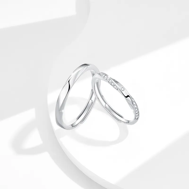 JUICY GRAPE 999 Fine Silver Rings Unisex-3