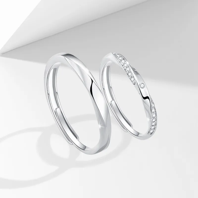 JUICY GRAPE 999 Fine Silver Rings Unisex-2
