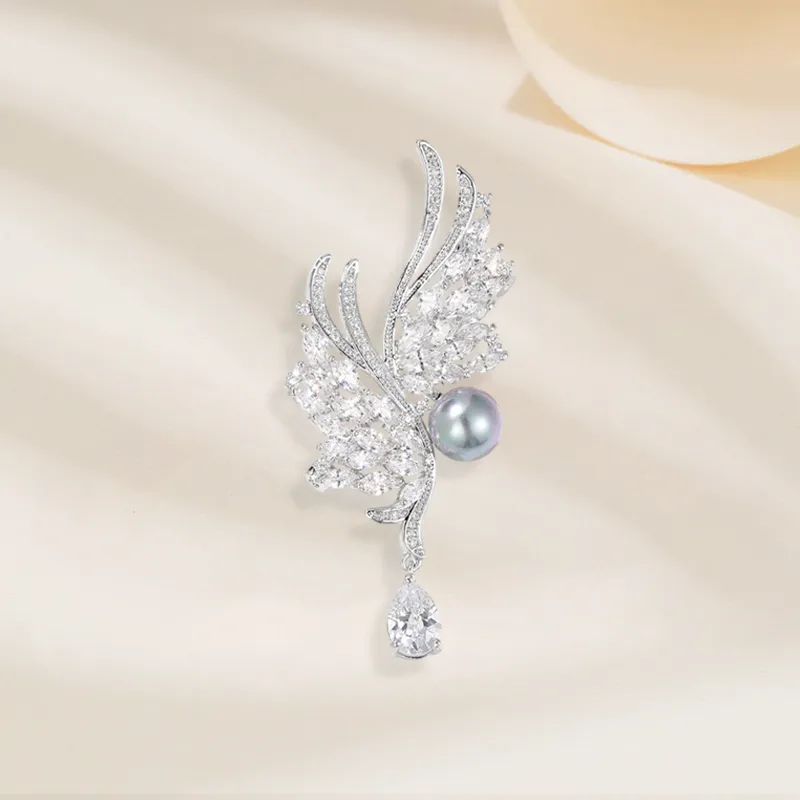 JUICY GRAPE Brooches Women's-5