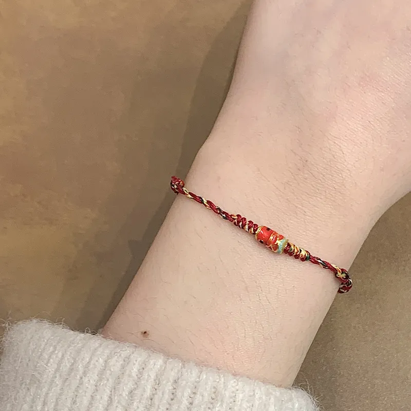 Asia Star Alloy Bracelets Women's-3