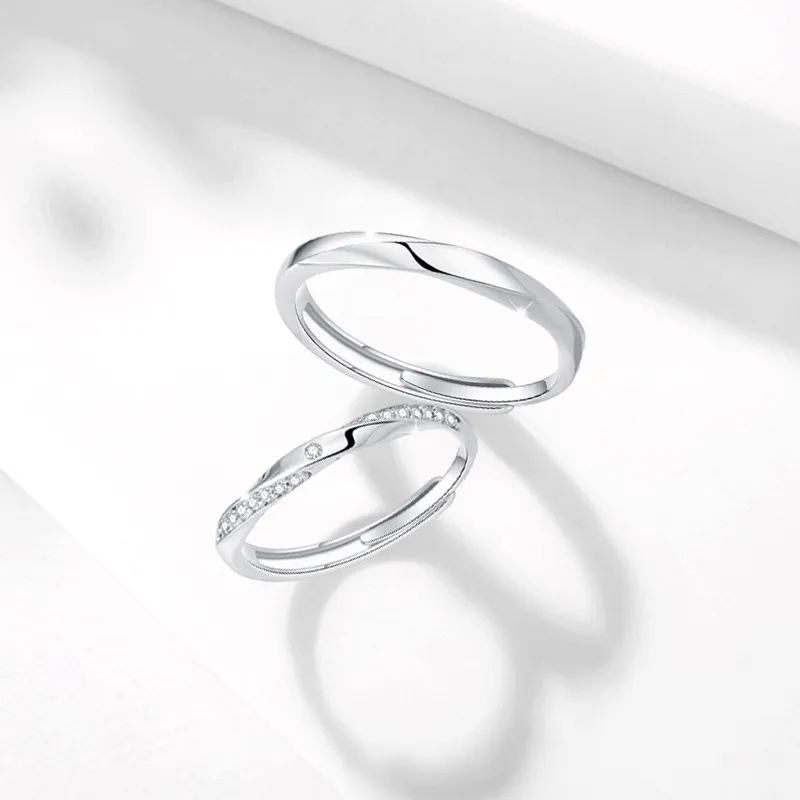 JUICY GRAPE 999 Fine Silver Rings Unisex-1