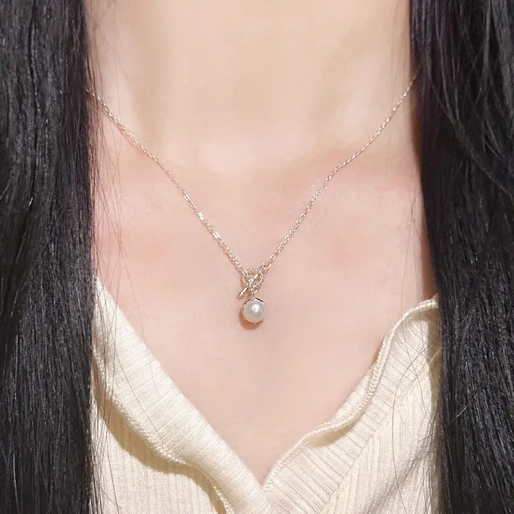 Asia Star 999 Fine Silver Necklaces Women's-2