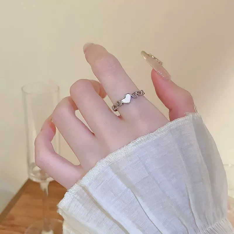 Asia Star Rings Women's-1