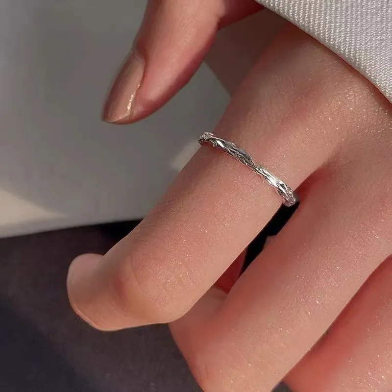 Asia Star S925 Silver Rings Women's-2