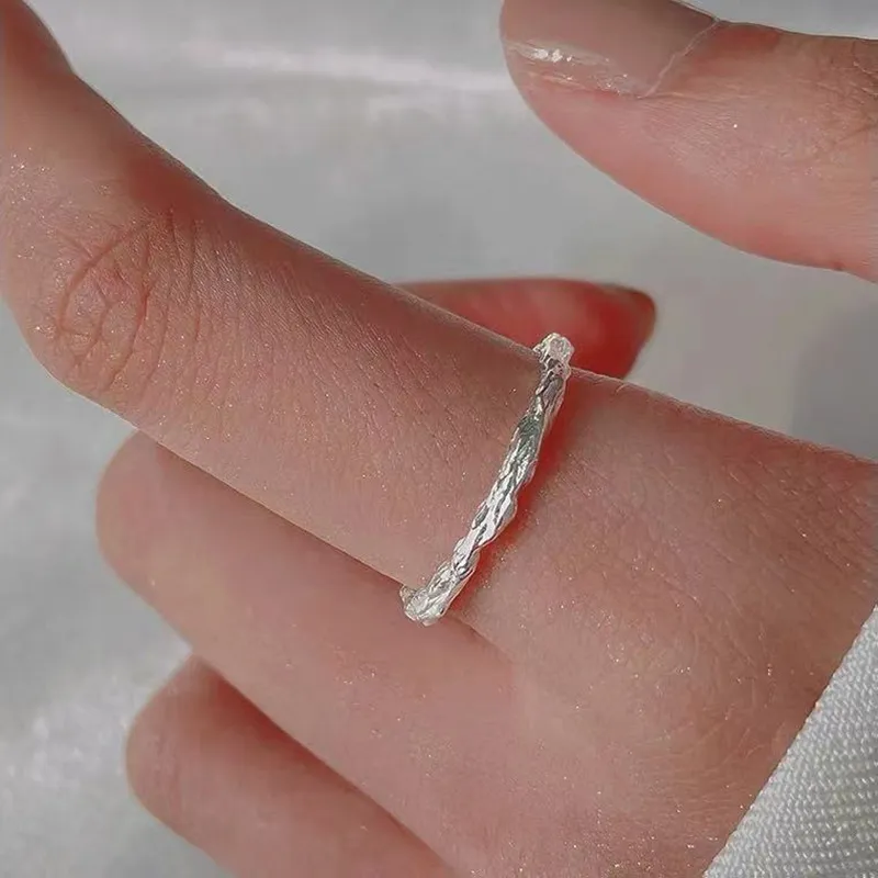 Asia Star S925 Silver Rings Women's-1