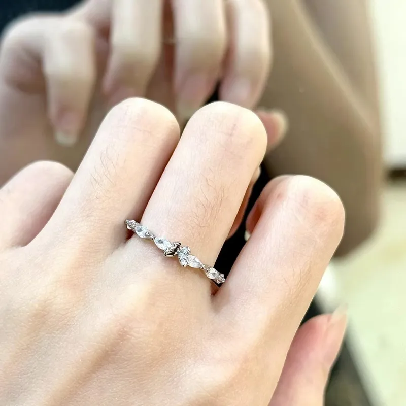 Asia Star Rings Women's-1