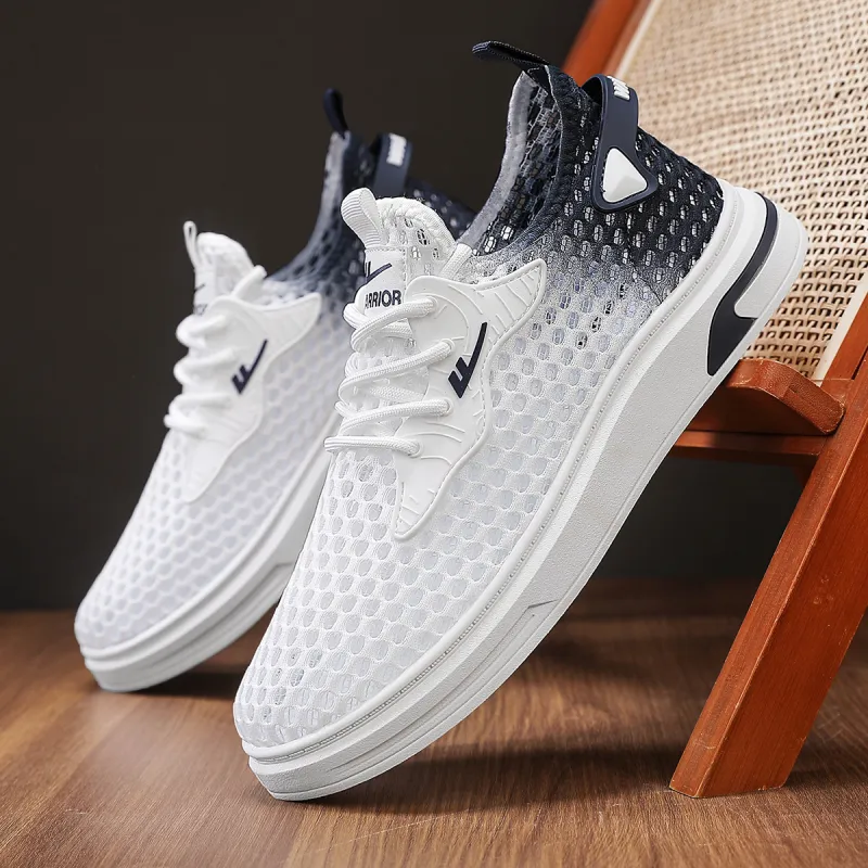 Warrior Breathable And Lightweight Low Top Casual Shoes Men's-5