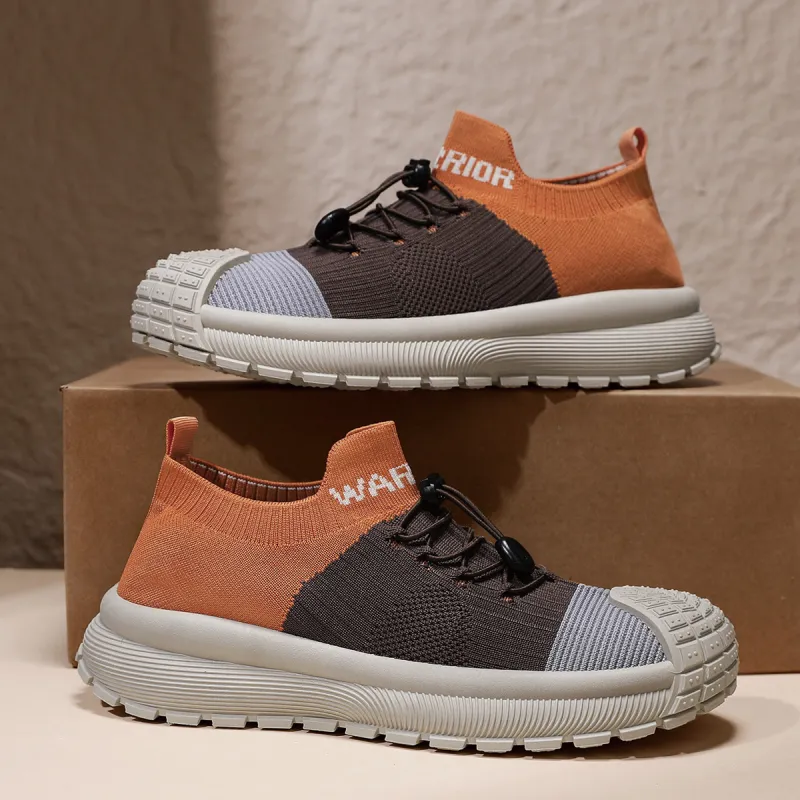 WARRIOR Casual Shoes Men Low Top Black-13