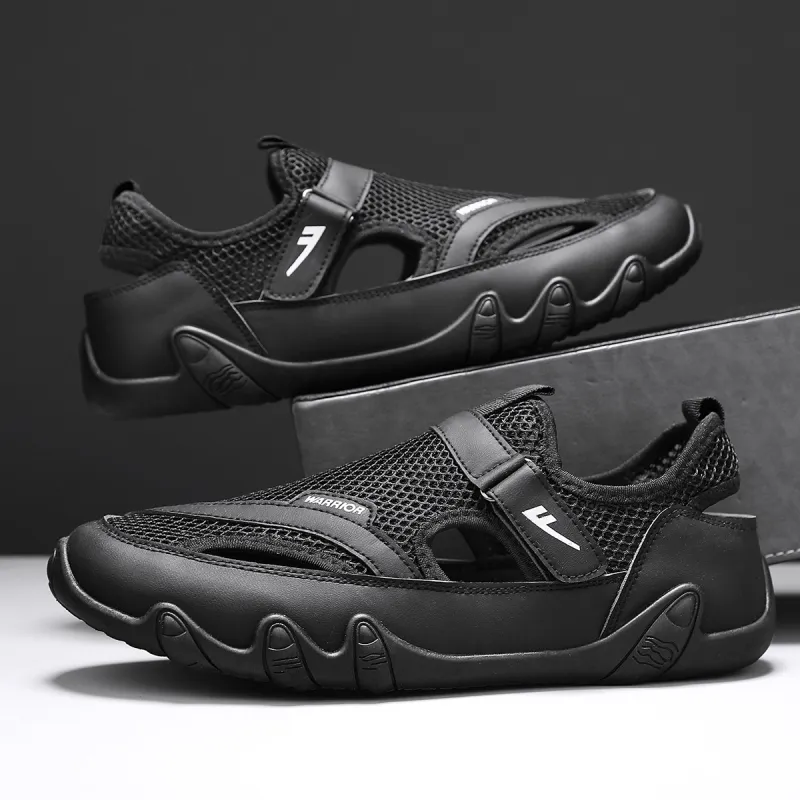 Warrior River Trekking Shoes Men's-6