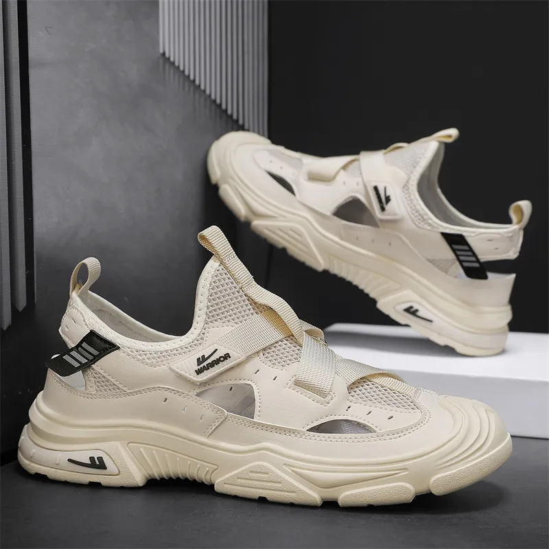 Warrior Breathable And Lightweight River Trekking Shoes Men's-7