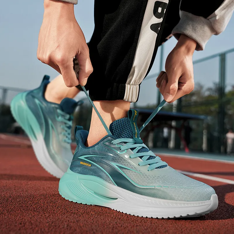 Warrior Low Top Running Shoes Men's-13