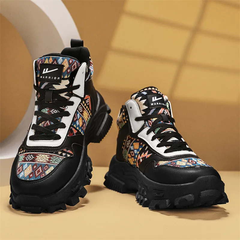 Warrior Short Martin Boot Men's-18