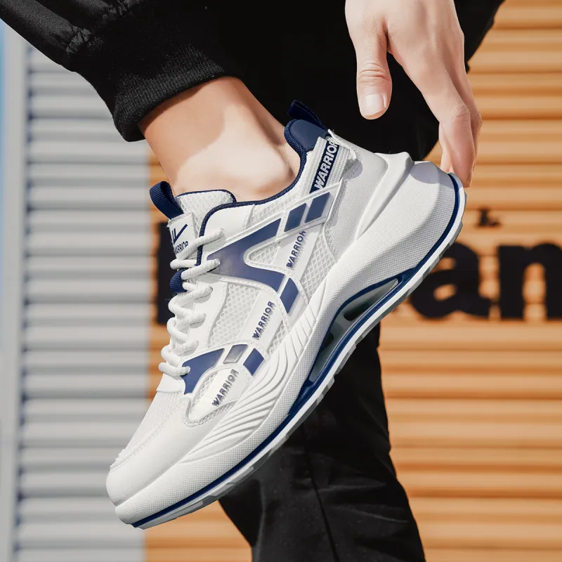 Warrior Abrasion Resistant, Breathable, Lightweight Low Top Physical Fitness Test Physical Exam Running Shoes Men's-13