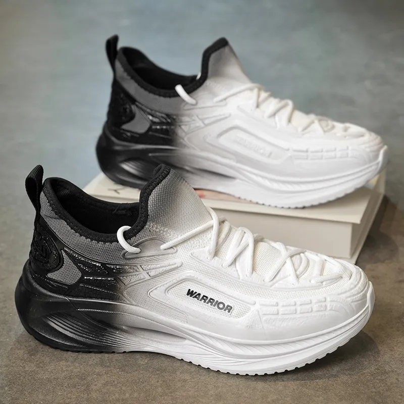 Warrior Waterproof And Moisture Wicking Coverage Low Top Casual Running Shoes Men's-5