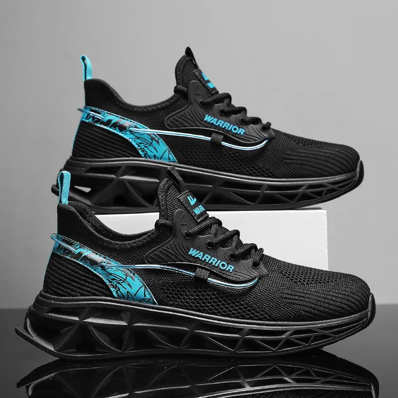 Warrior Cushioning Lightweight Low-Top Life And Leisure Men's-19