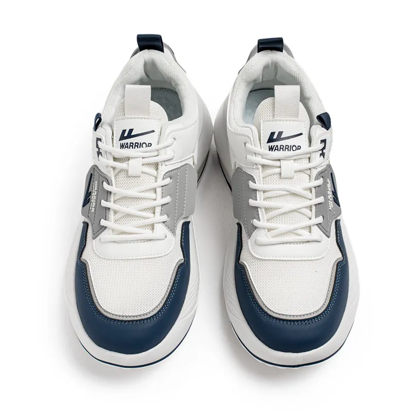 Warrior Coverage Impact Resistant Support Lightweight, Breathable Casual Shoes Men's-2