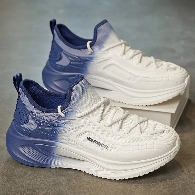 Warrior Waterproof And Moisture Wicking Coverage Low Top Casual Running Shoes Men's-19