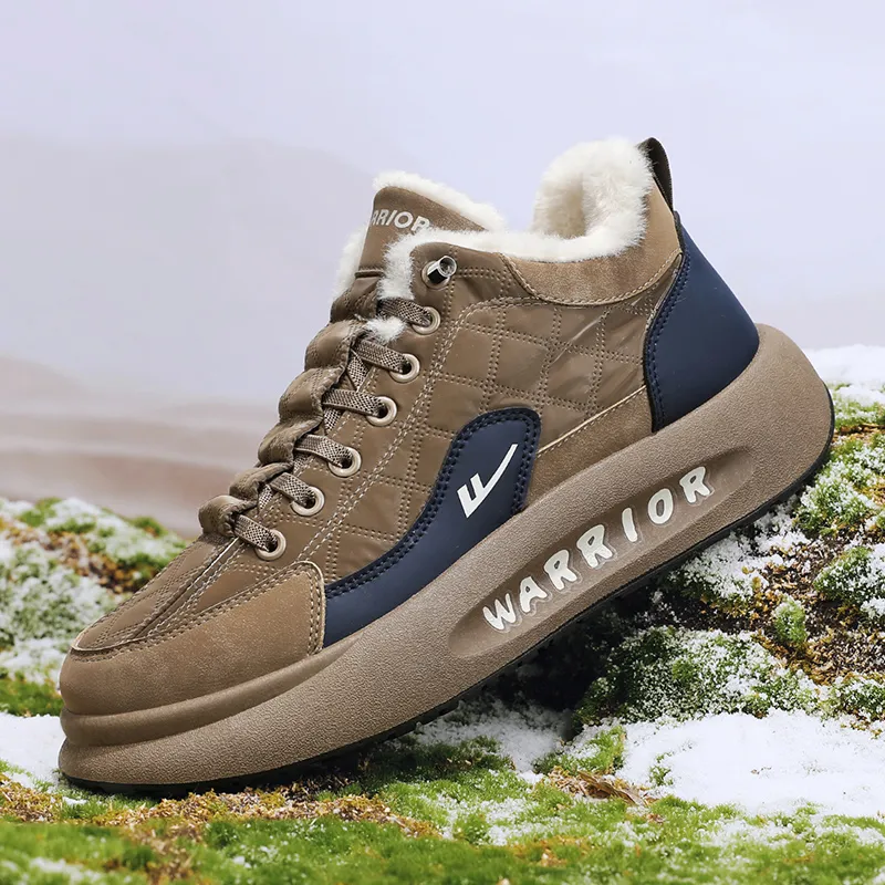 Warrior Low-Top Casual Shoes Men's-37