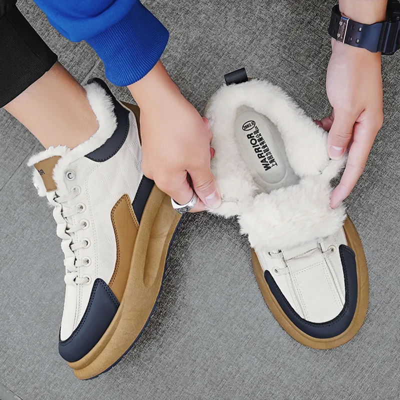 Warrior Low-Top Casual Shoes Men's-42