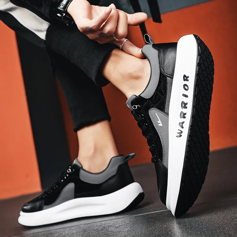 Warrior Low-Top Casual Shoes Men's-23