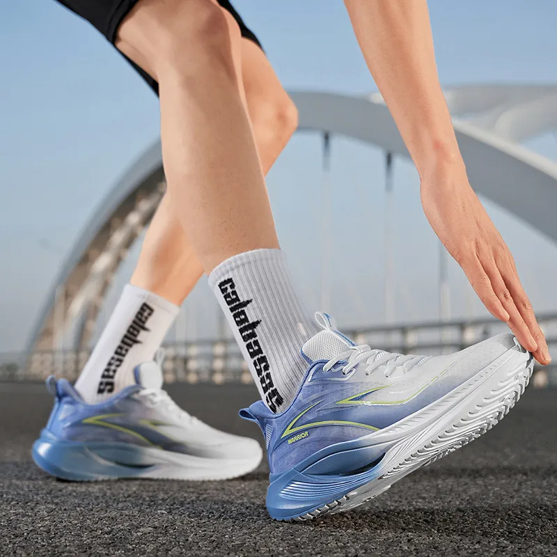 Warrior Low Top Running Shoes Men's-20